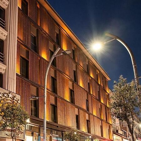 Hotel Anemon Bakirkoey à Istambul Extérieur photo