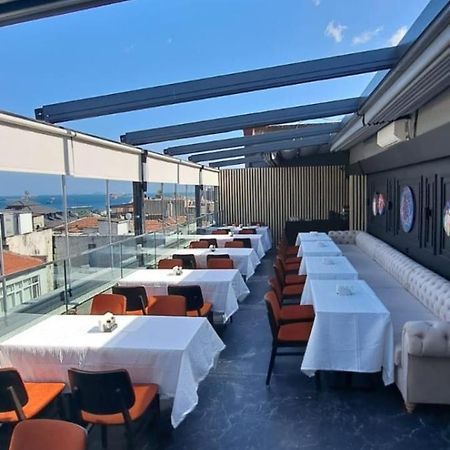 Hotel Anemon Bakirkoey à Istambul Extérieur photo
