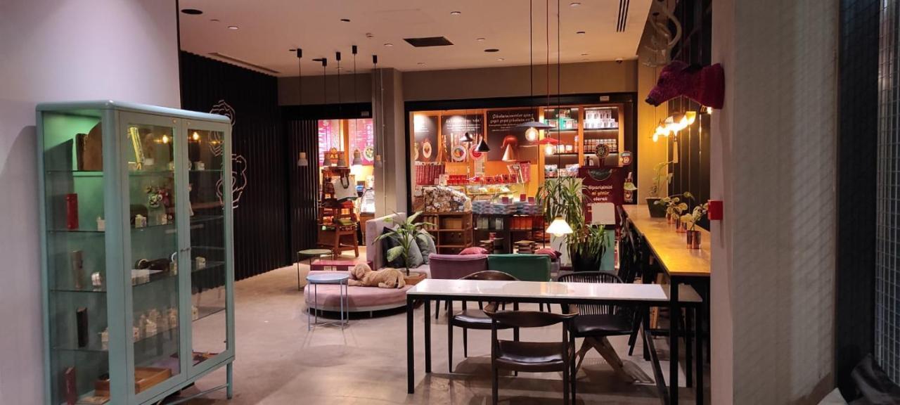 Hotel Anemon Bakirkoey à Istambul Extérieur photo