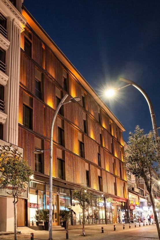 Hotel Anemon Bakirkoey à Istambul Extérieur photo