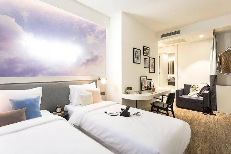 Hotel Anemon Bakirkoey à Istambul Extérieur photo