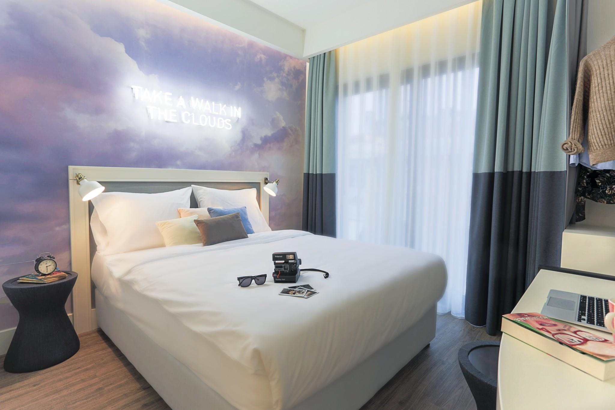 Hotel Anemon Bakirkoey à Istambul Extérieur photo