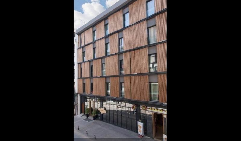 Hotel Anemon Bakirkoey à Istambul Extérieur photo