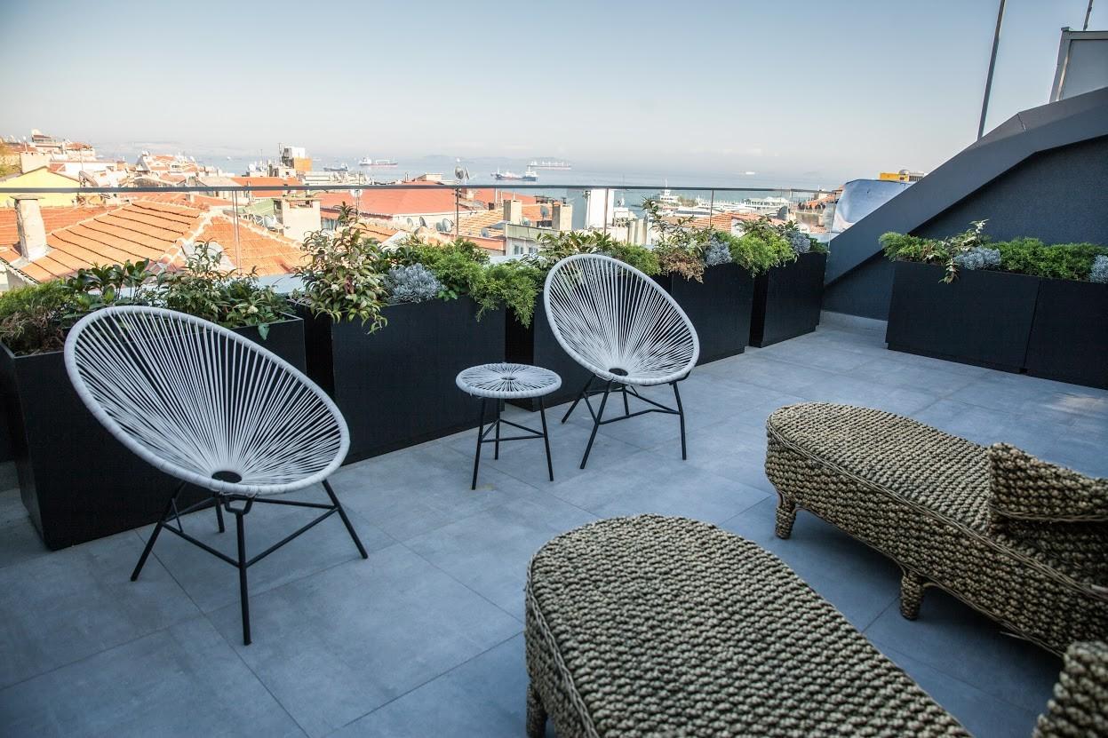 Hotel Anemon Bakirkoey à Istambul Extérieur photo