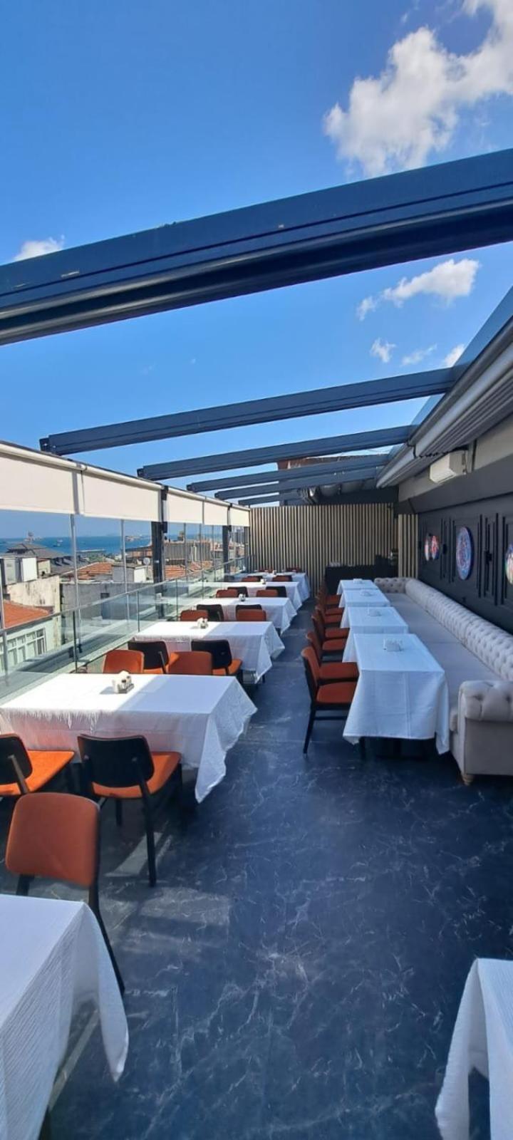 Hotel Anemon Bakirkoey à Istambul Extérieur photo